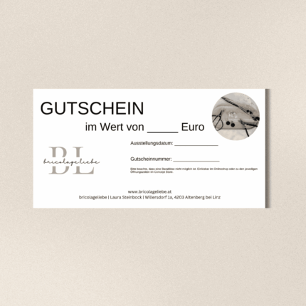 Gutschein