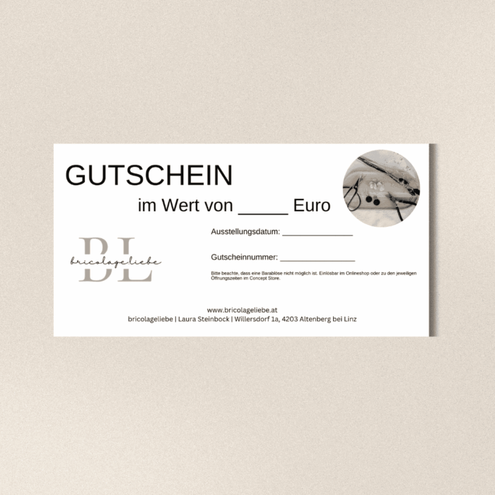 Gutschein