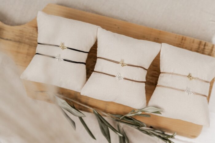 Armband Schmetterling alle