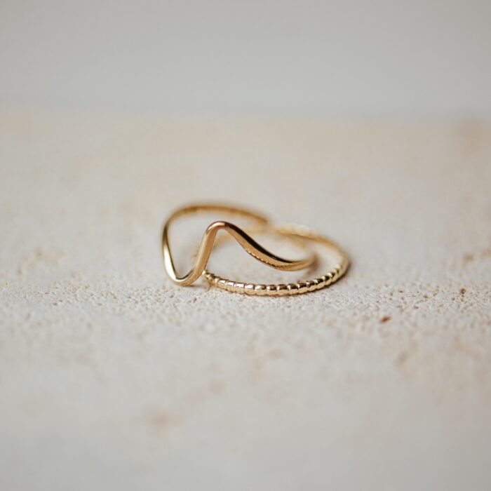 Ringe Edelstahl 2 Modelle