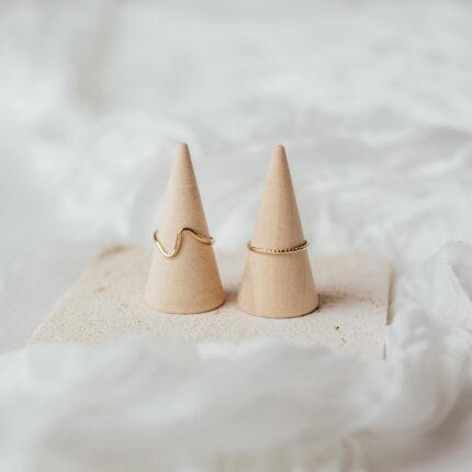 Ringe Edelstahl