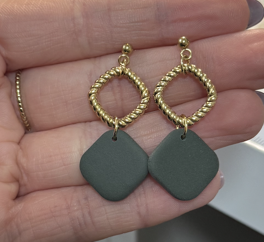 Bildschirmfoto 2026-01-01 um 19.41.47 Ohrhänger Quadrille - Moss