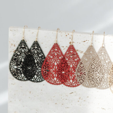 Ohrhänger flower drop