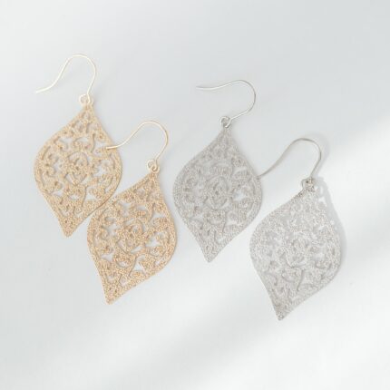 Ohrhänger Ornamental