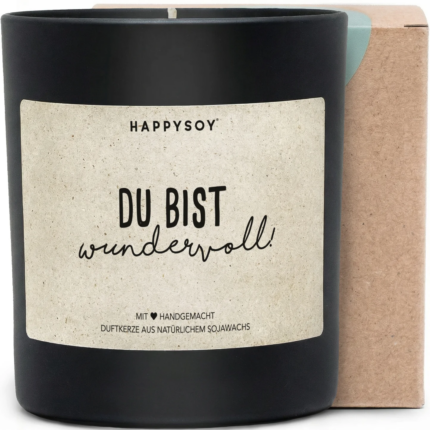 Du bist wundervoll
